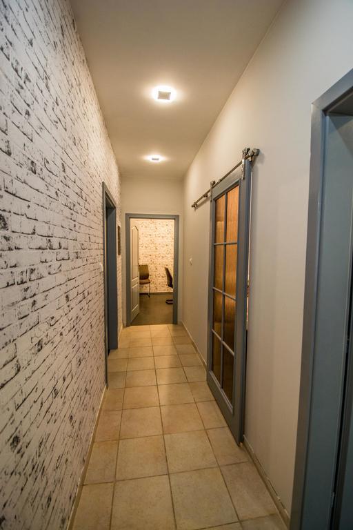 Brooklyn Sauna Apt By Ruterra Praga Exterior foto