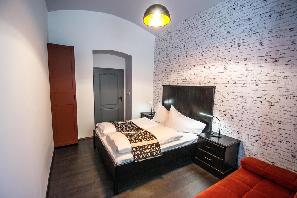 Brooklyn Sauna Apt By Ruterra Praga Exterior foto
