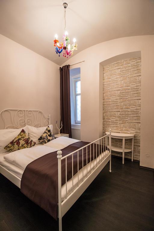 Brooklyn Sauna Apt By Ruterra Praga Exterior foto