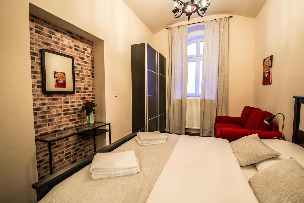 Brooklyn Sauna Apt By Ruterra Praga Exterior foto