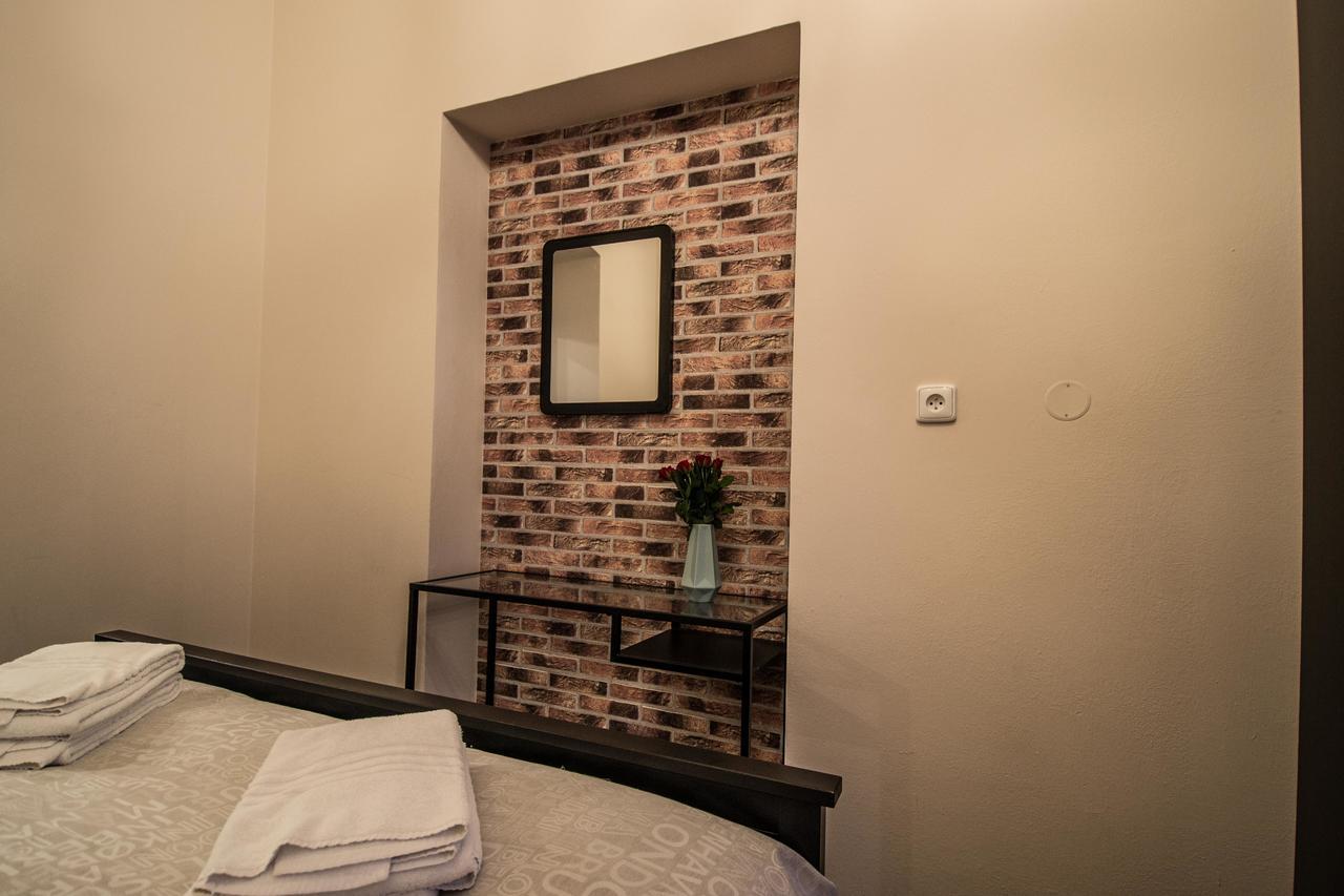 Brooklyn Sauna Apt By Ruterra Praga Exterior foto